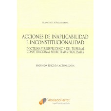 ACCIONES DE INAPLICABILIDAD  E INCONSTITUCIONALIDAD